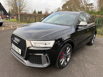 Used Audi RS Q3 2016 for sale - 78029055: Photo