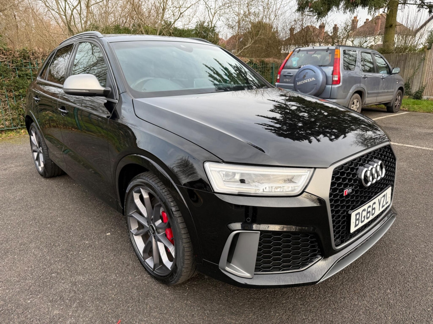 Used Audi RS Q3 2016 for sale - 78029055: Photo 2