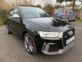 Used Audi RS Q3 2016 for sale - 78029055: Photo