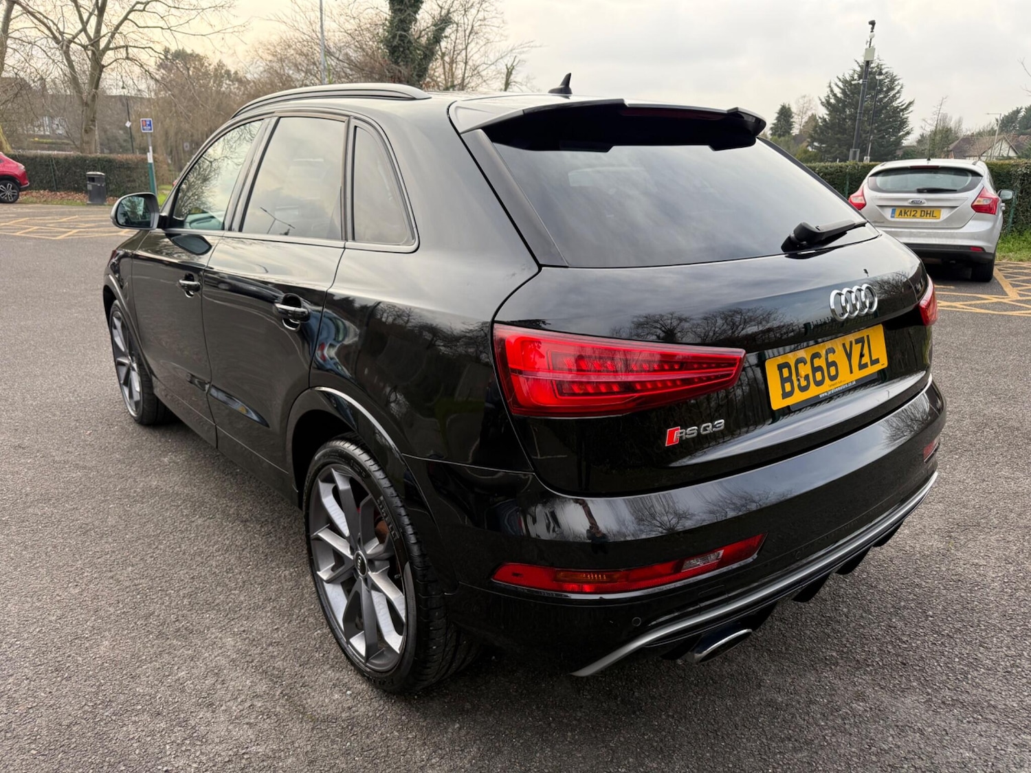 Used Audi RS Q3 2016 for sale - 78029055: Photo 3