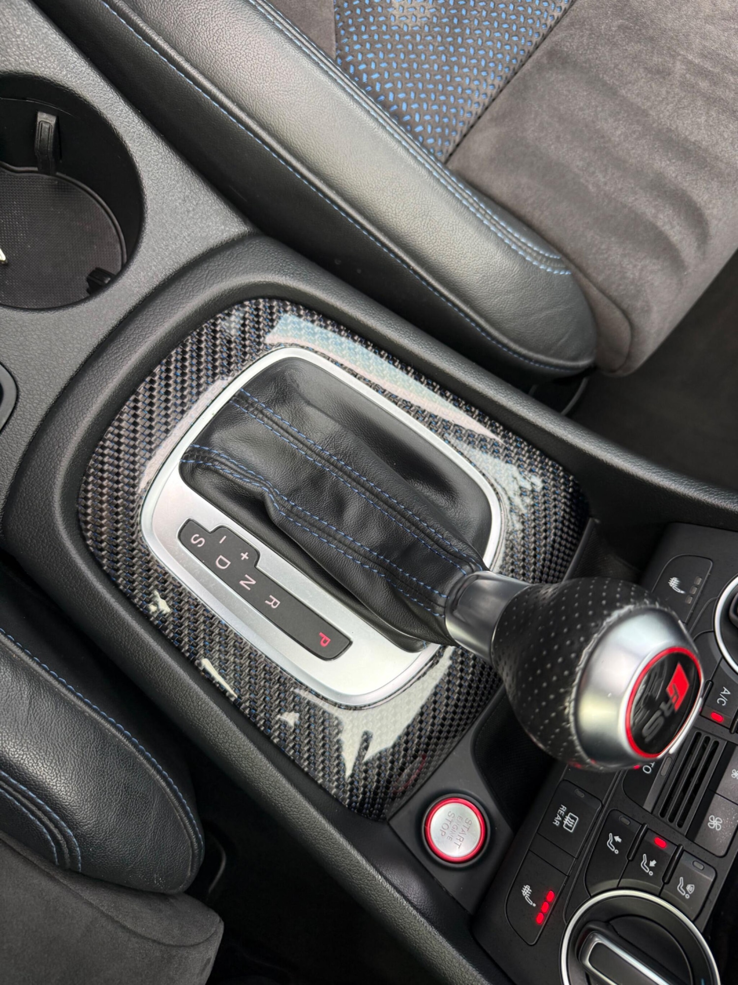 Used Audi RS Q3 2016 for sale - 78029055: Photo 30