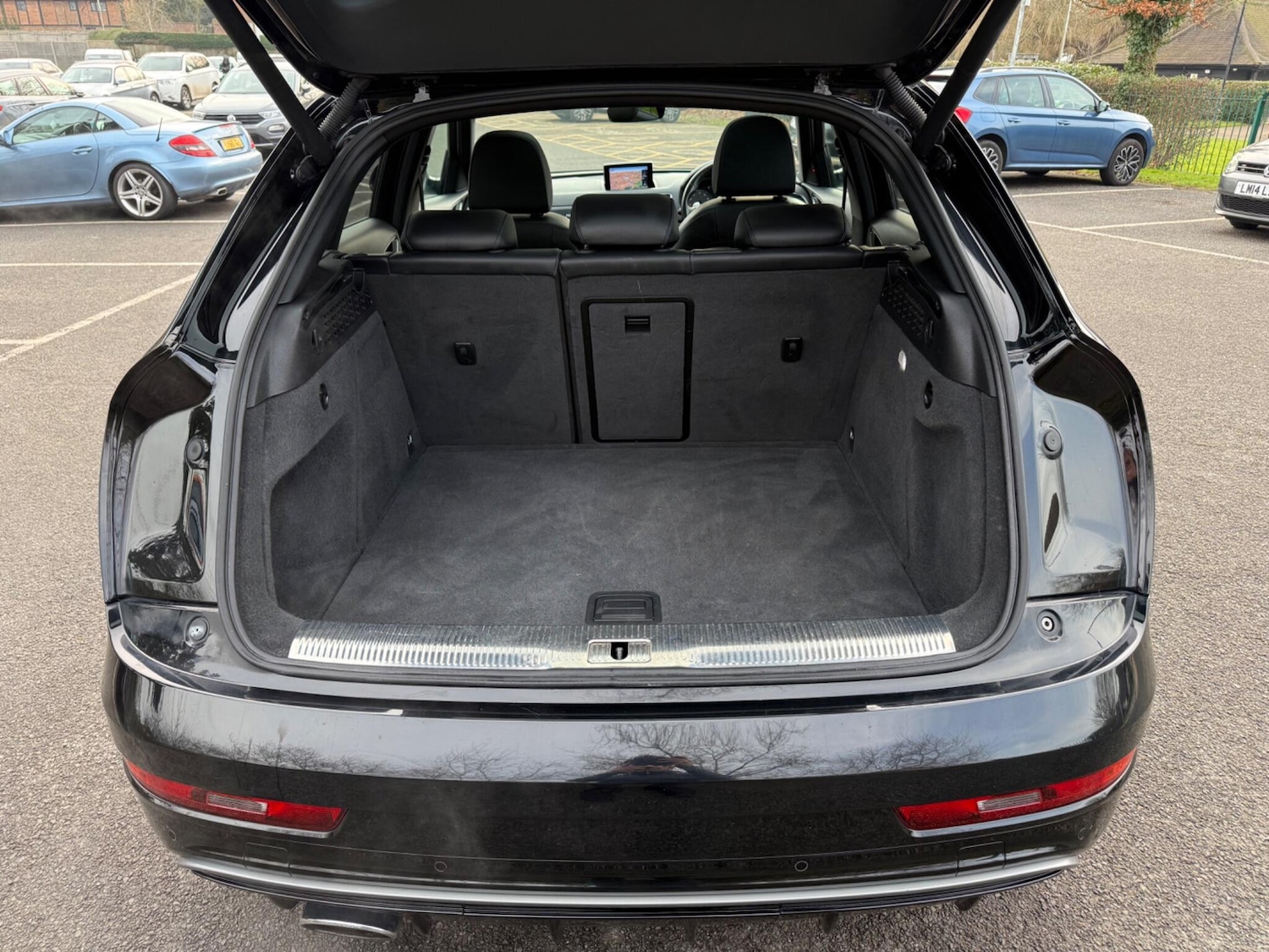 Used Audi RS Q3 2016 for sale - 78029055: Photo 38