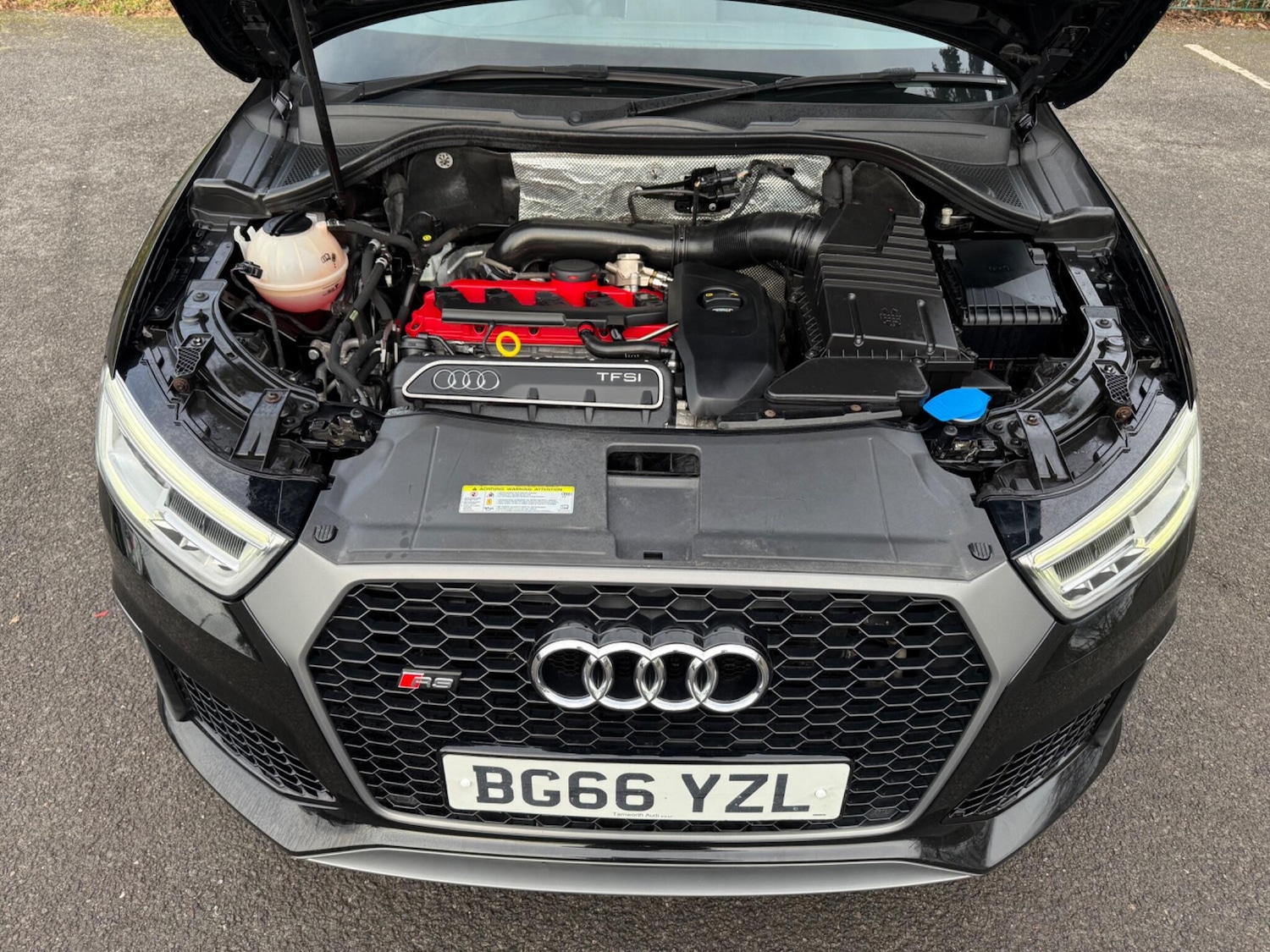 Used Audi RS Q3 2016 for sale - 78029055: Photo 39