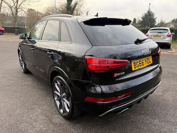 Used Audi RS Q3 2016 for sale - 78029055: Photo