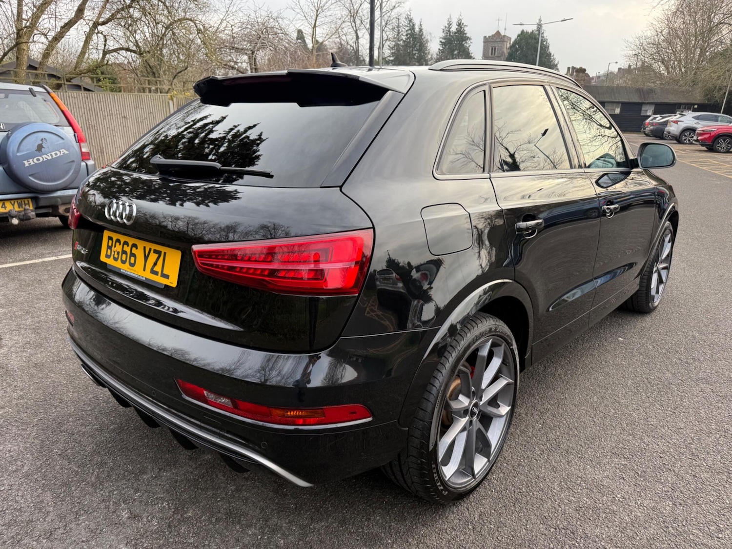 Used Audi RS Q3 2016 for sale - 78029055: Photo 4