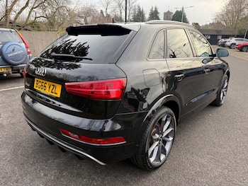 Used Audi RS Q3 2016 for sale - 78029055: Photo