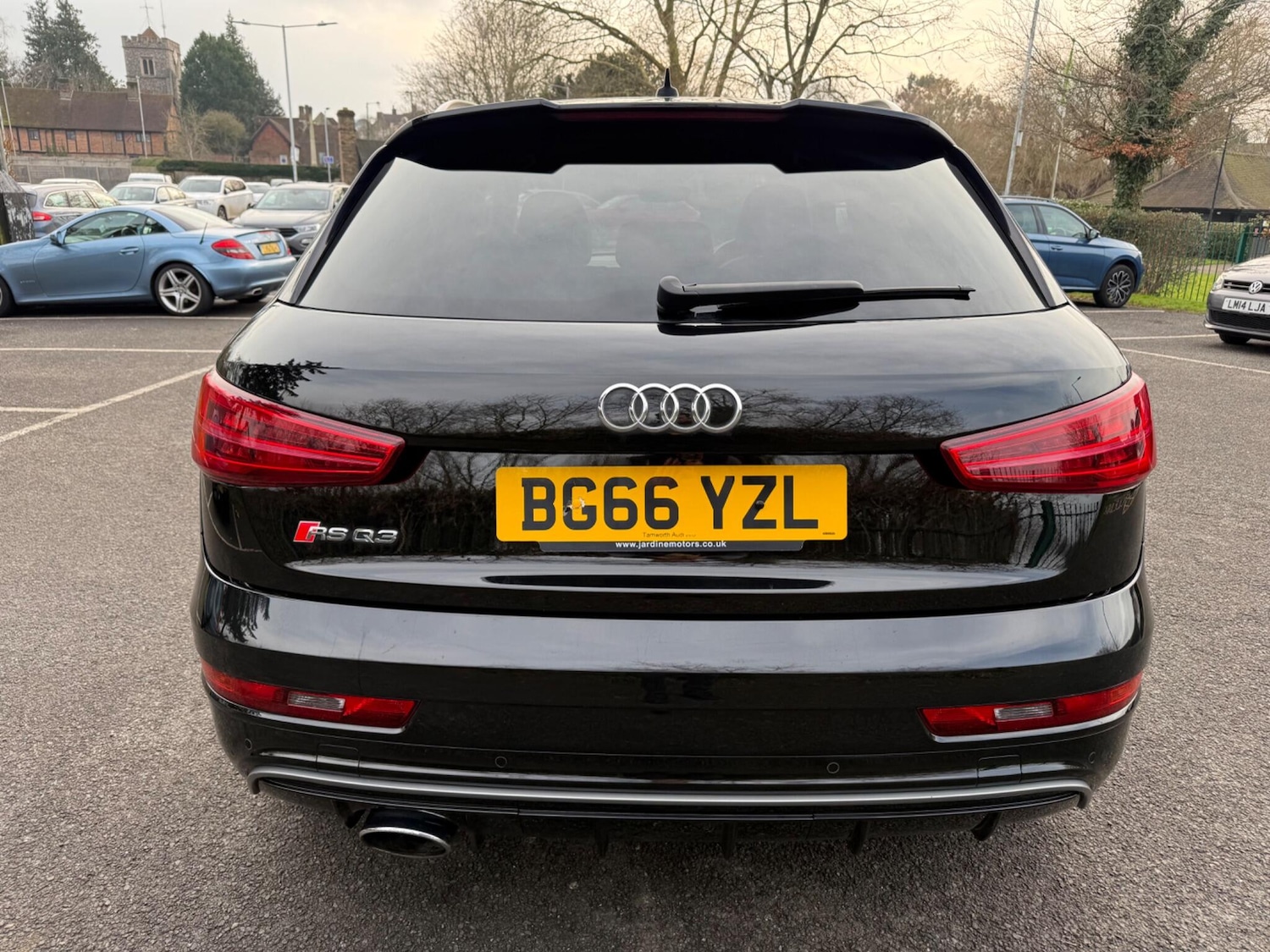 Used Audi RS Q3 2016 for sale - 78029055: Photo 5