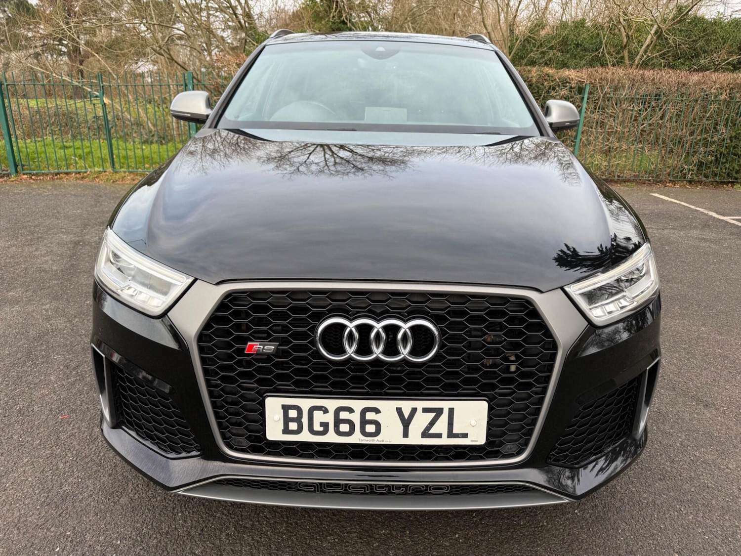 Used Audi RS Q3 2016 for sale - 78029055: Photo 6