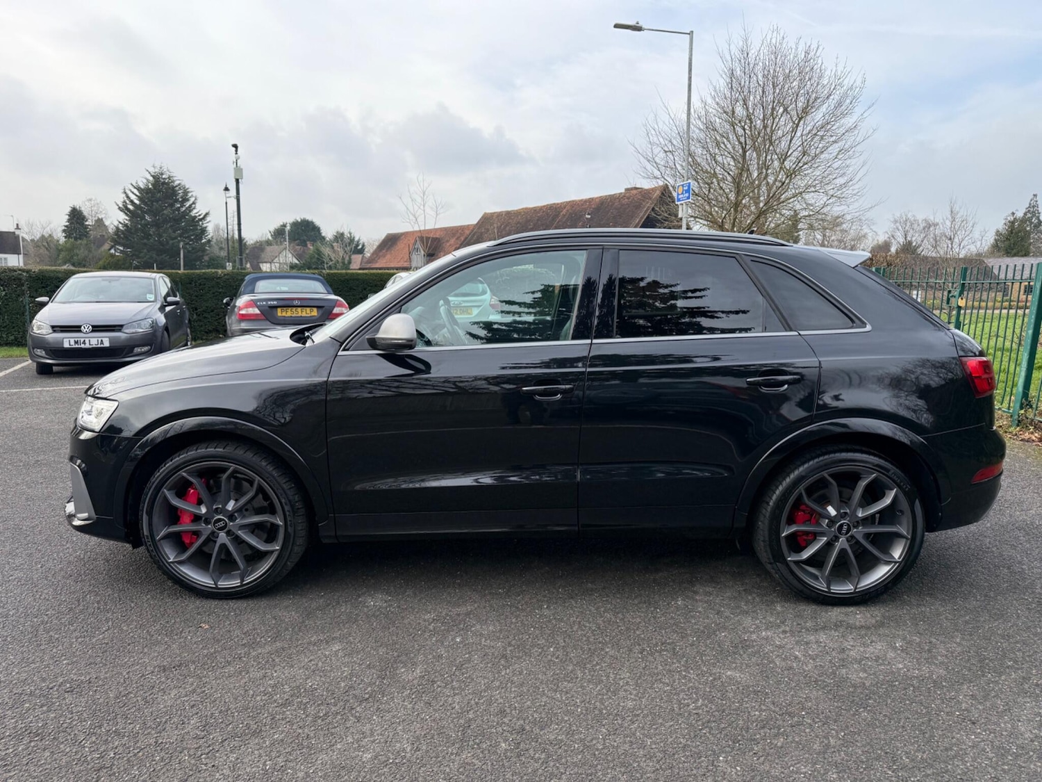 Used Audi RS Q3 2016 for sale - 78029055: Photo 7