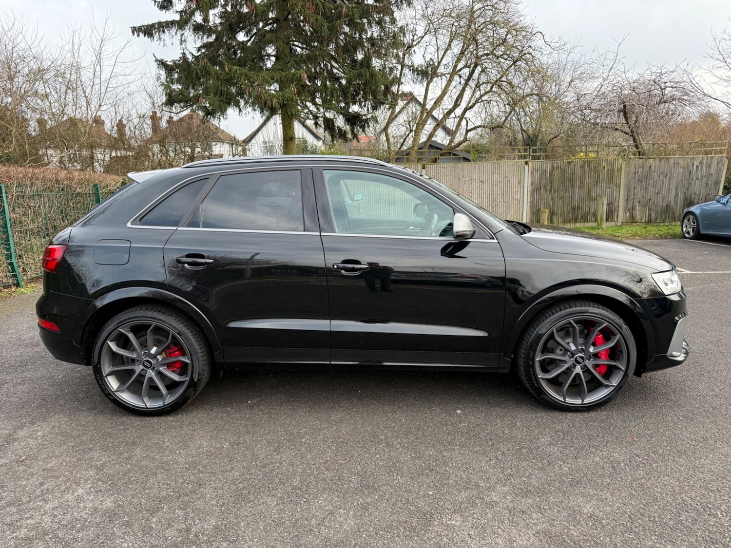 Used Audi RS Q3 2016 for sale - 78029055: Photo 8