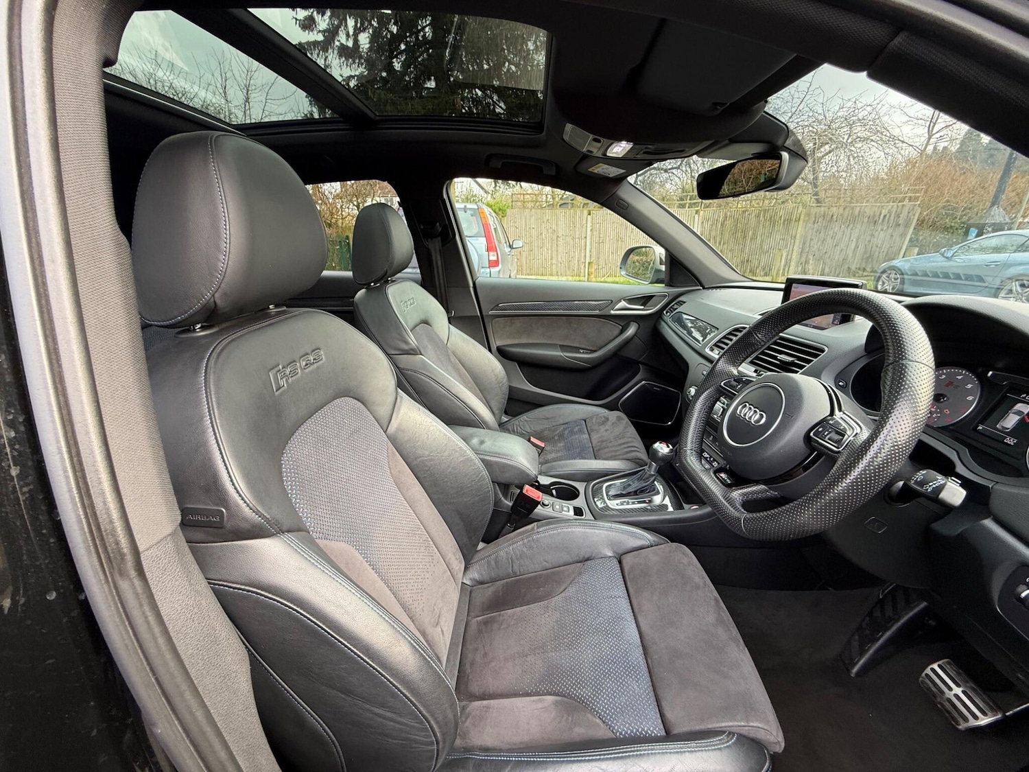 Used Audi RS Q3 2016 for sale - 78029055: Photo 9