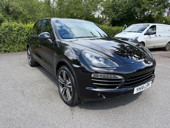 Used Porsche Cayenne 2014 for sale - 78436627: Photo