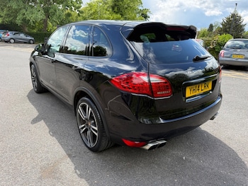 Used Porsche Cayenne 2014 for sale - 78436627: Photo