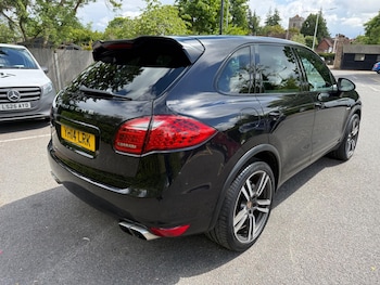 Used Porsche Cayenne 2014 for sale - 78436627: Photo