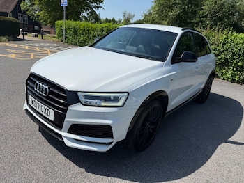 Used Audi Q3 2017 for sale - 78932131: Photo