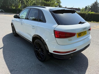 Used Audi Q3 2017 for sale - 78932131: Photo