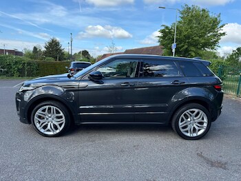 Used Land Rover Range Rover Evoque 2016 for sale - 77578871: Photo