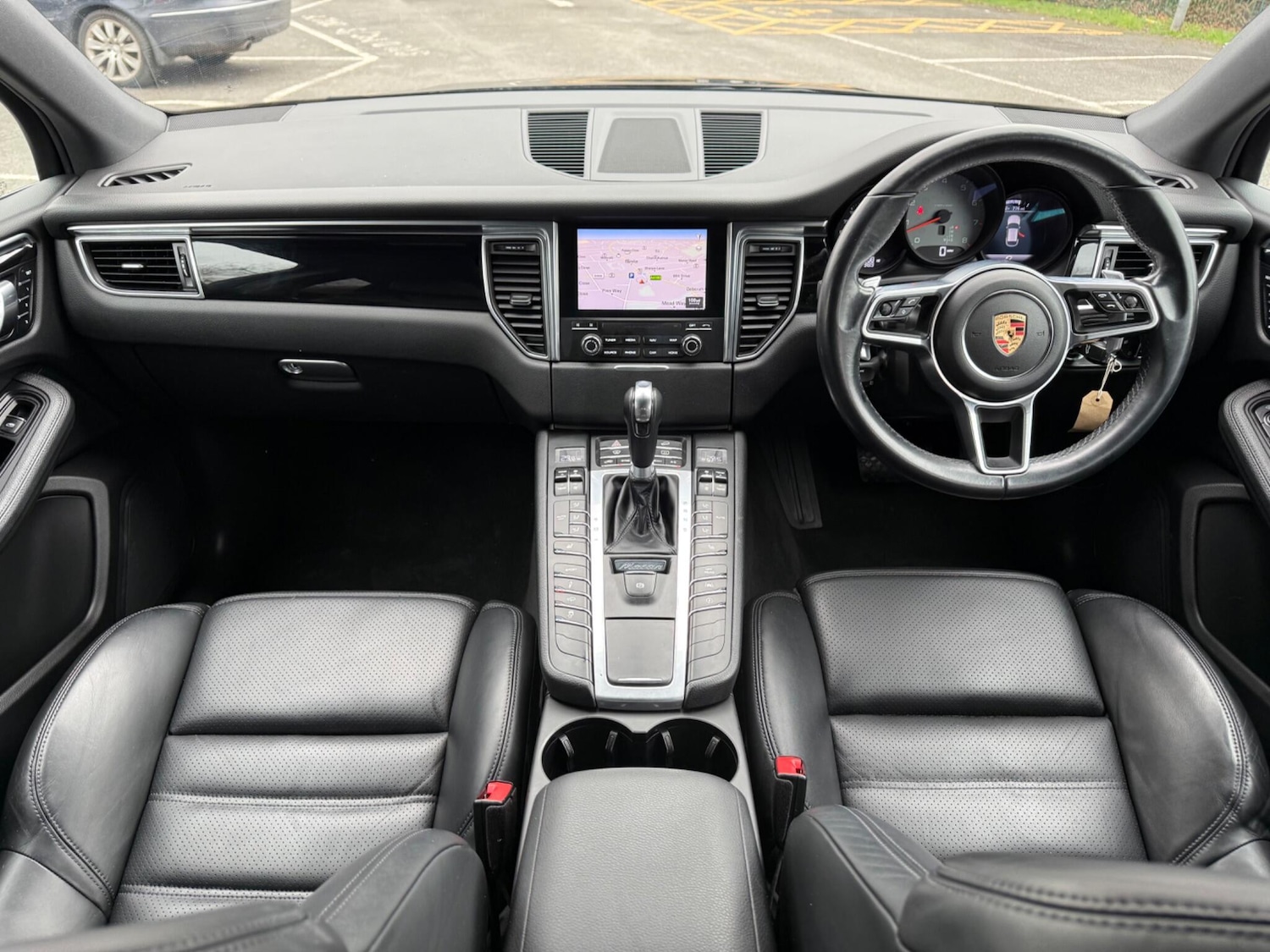 Used Porsche Macan 2017 for sale - 77608018: Photo 15