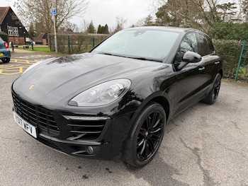 Used Porsche Macan 2017 for sale - 77608018: Photo