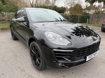 Used Porsche Macan 2017 for sale - 77608018: Photo