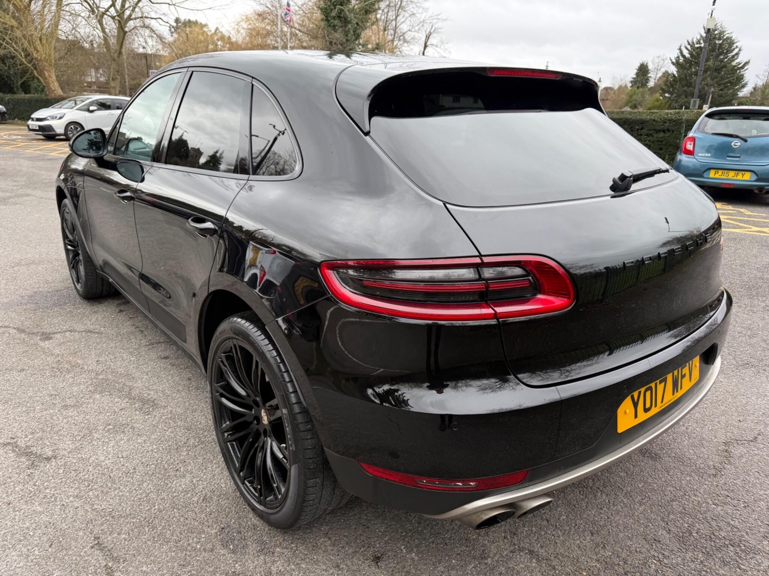 Used Porsche Macan 2017 for sale - 77608018: Photo 3