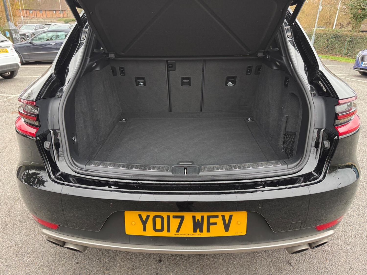 Used Porsche Macan 2017 for sale - 77608018: Photo 30