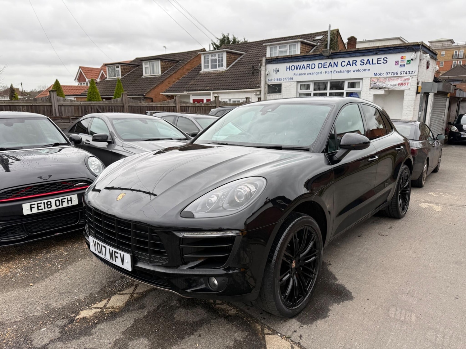 Used Porsche Macan 2017 for sale - 77608018: Photo 32