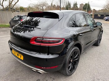 Used Porsche Macan 2017 for sale - 77608018: Photo