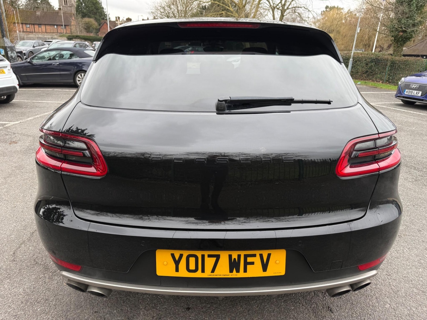 Used Porsche Macan 2017 for sale - 77608018: Photo 5