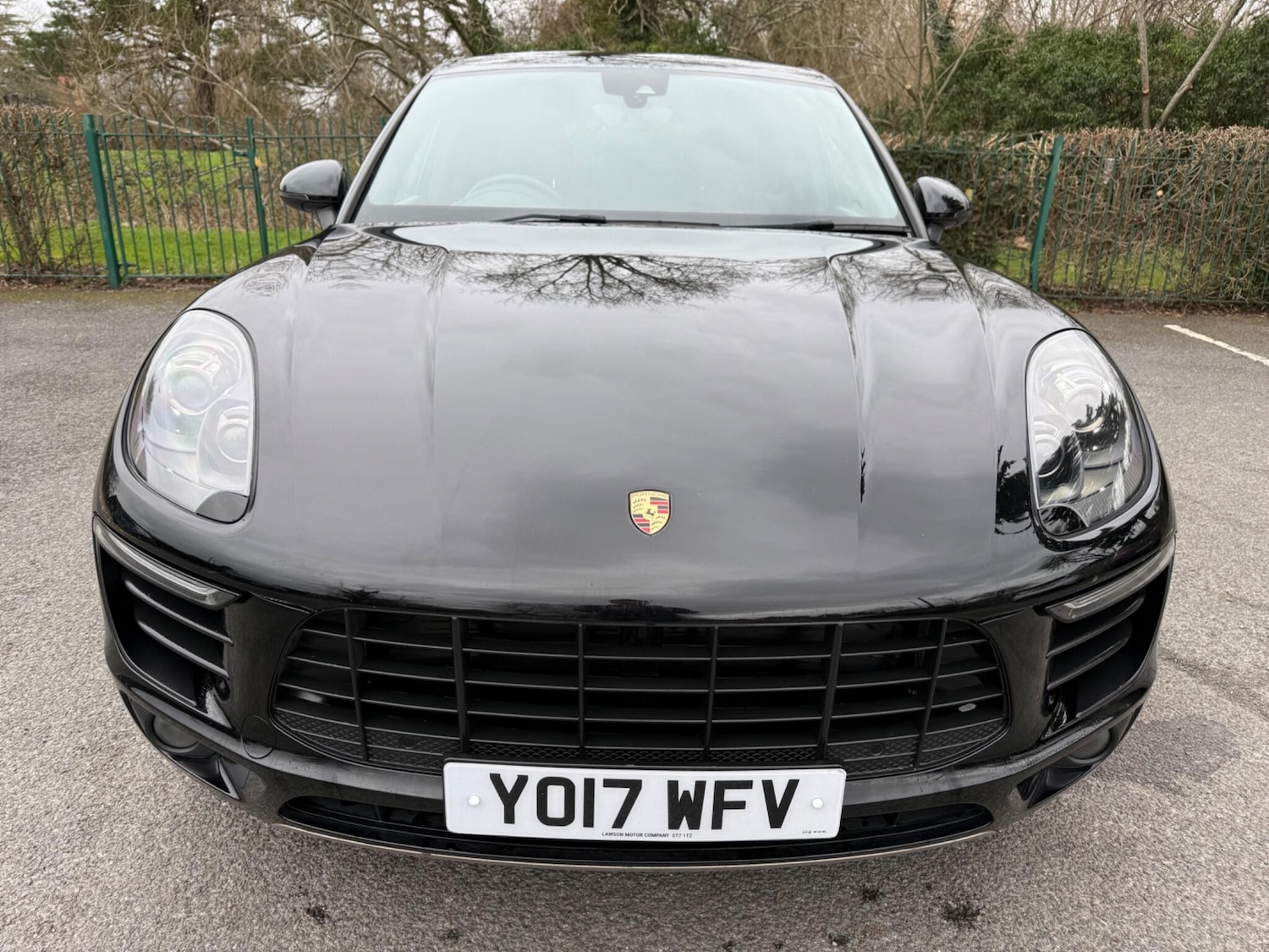 Used Porsche Macan 2017 for sale - 77608018: Photo 6