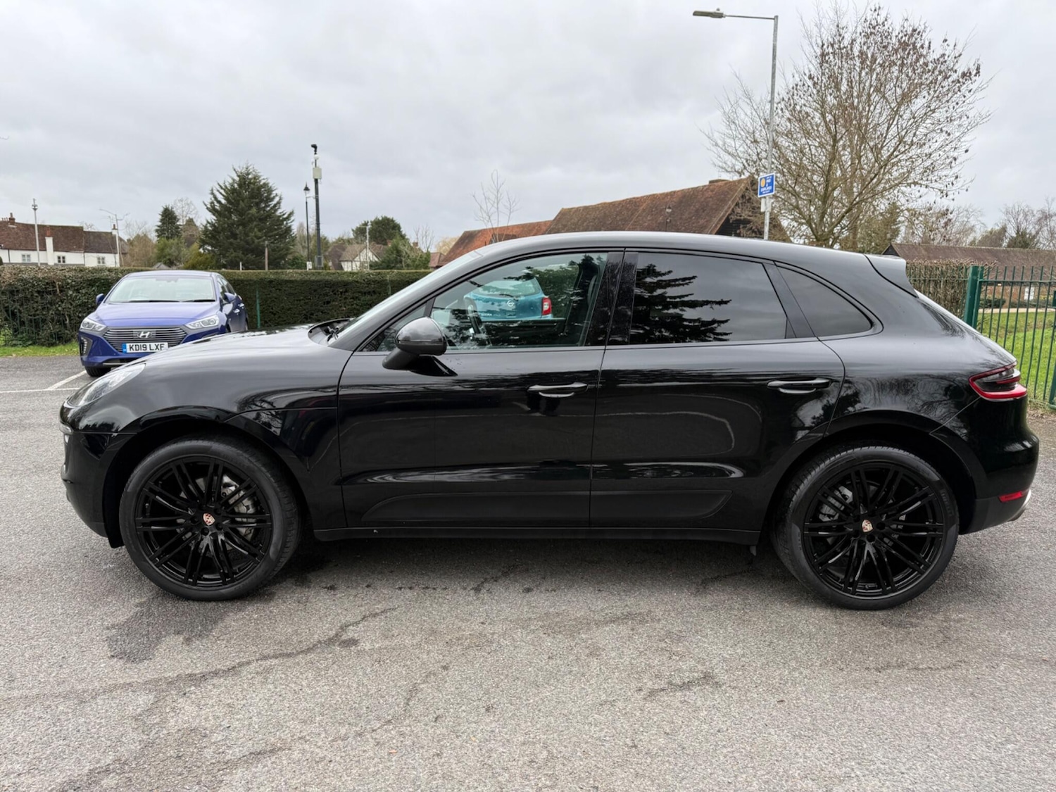 Used Porsche Macan 2017 for sale - 77608018: Photo 7