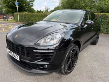 2015 (65) - 3.0 V6 S PDK 4WD Euro 6 (s/s) 5dr