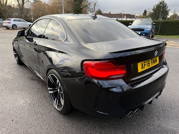 Used BMW M2 2018 for sale - 77888736: Photo