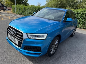 2017 (67) - 1.4 TFSI CoD S line Edition S Tronic Euro 6 (s/s) 5dr