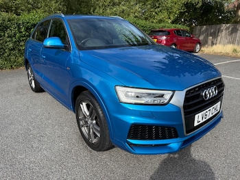 Used Audi Q3 2017 for sale - 75499054: Photo