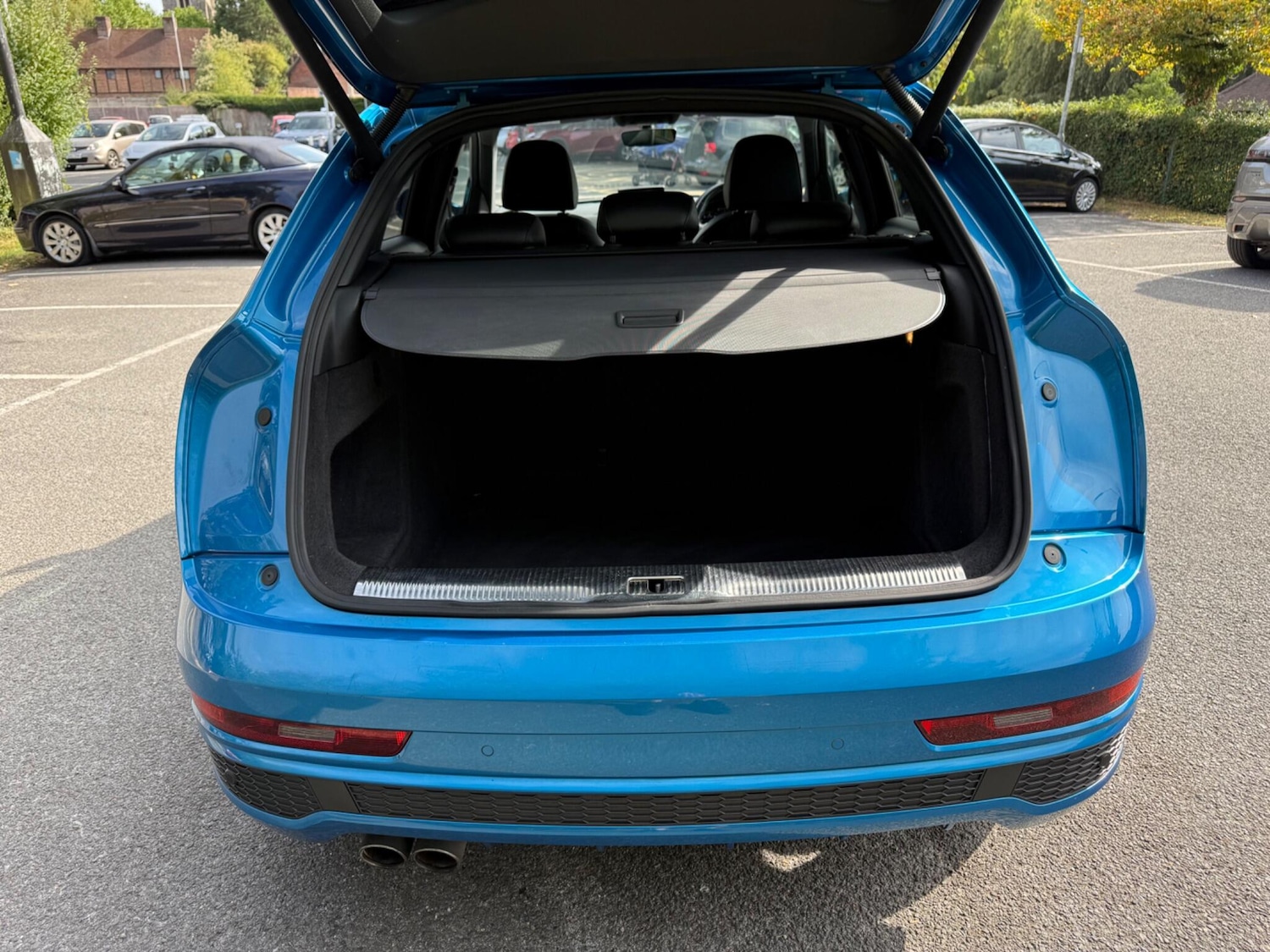 Vehicle 30