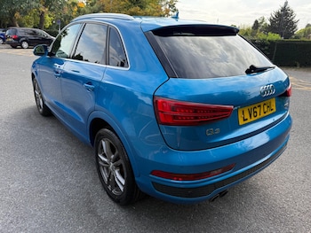 Used Audi Q3 2017 for sale - 75499054: Photo