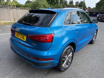 Used Audi Q3 2017 for sale - 75499054: Photo