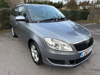 Used Skoda Fabia 2013 for sale - 77324002: Photo