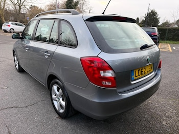 Used Skoda Fabia 2013 for sale - 77324002: Photo