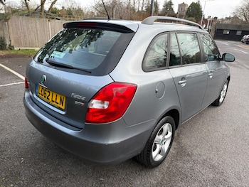 Used Skoda Fabia 2013 for sale - 77324002: Photo