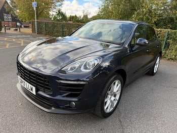 Used Porsche Macan 2017 for sale - 79620071: Photo
