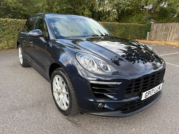 Used Porsche Macan 2017 for sale - 79620071: Photo