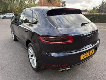 Used Porsche Macan 2017 for sale - 79620071: Photo
