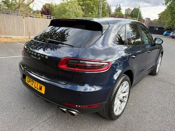 Used Porsche Macan 2017 for sale - 79620071: Photo