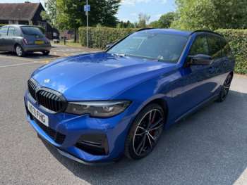 2021 (71) - 2.0 330e 12kWh M Sport Touring Auto Euro 6 (s/s) 5dr