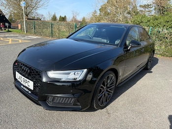 2018 (18) - 3.0 TFSI V6 Tiptronic quattro Euro 6 (s/s) 4dr