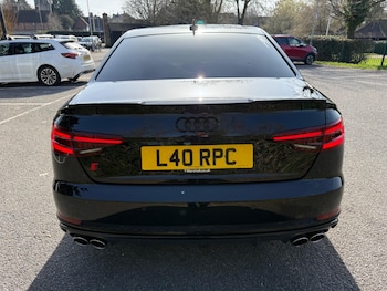 Used Audi S4 2018 for sale - 77654105: Photo