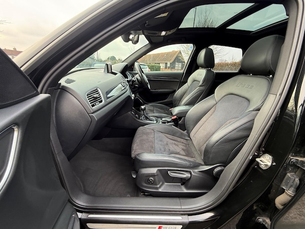 Used Audi RS Q3 for sale - 76311761: Photo 12
