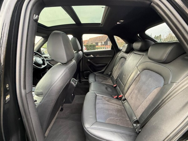 Used Audi RS Q3 for sale - 76311761: Photo 33
